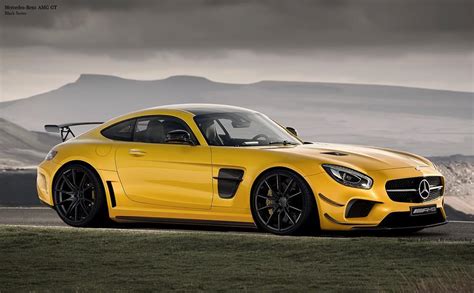 Mercedes AMG GT Black Series Confirmed | eMercedesBenz