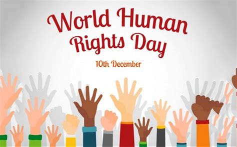 Human Rights Day: 10 December - Diligent IAS