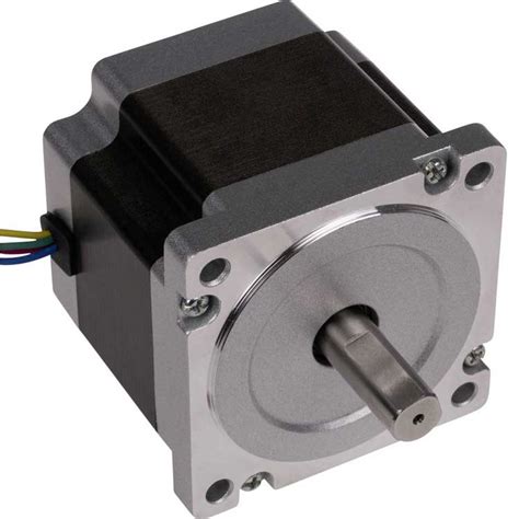 NEMA 34 Stepper motor | Electronics For You