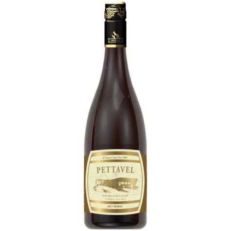 ESTATE SHIRAZ – PETTAVEL WINES