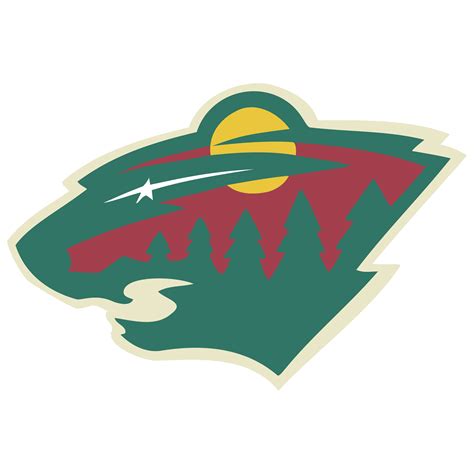 Minnesota Wild Logo PNG Transparent & SVG Vector - Freebie Supply