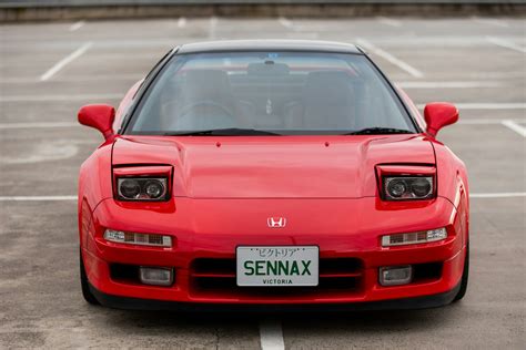 1992 HONDA NSX