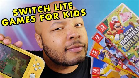 Nintendo Switch Lite Games : Nintendo Announces the Switch Lite, a Portable-Only Home ...