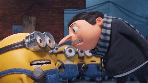 Despicable Pre – Minions: The Rise of Gru – I Actually Paid To See This