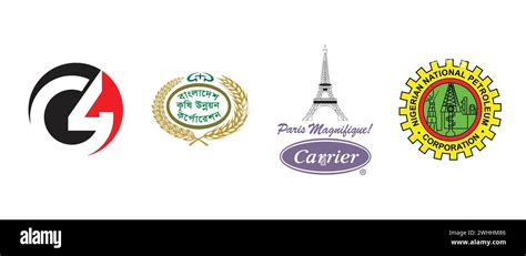 Paris Magnifique, C4 Engineering Technology, Bangladesh Krishi Unnayan Corporation H+, NNPC ...