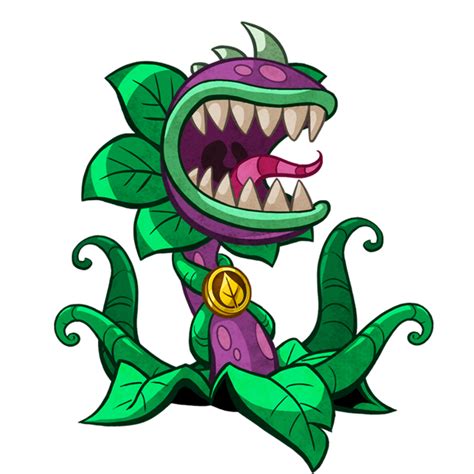 Image - A PVZH P chomper@3x.png | Plants vs. Zombies Wiki | FANDOM powered by Wikia