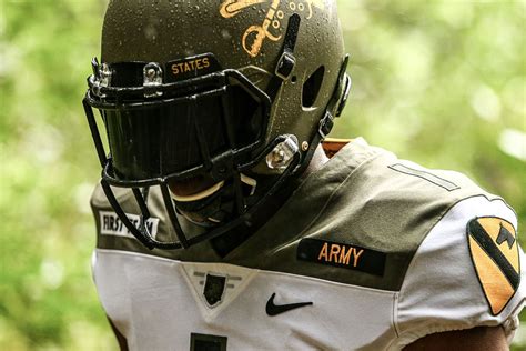 West Point Football Uniforms 2024 - Meris Malissa