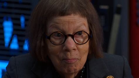 The Real Reason Fans Won't See More Of Hetty Until NCIS: LA Season 14