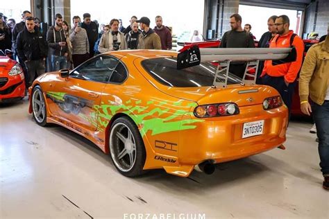 CarManiac - Toyota Supra Mk IV Fast and Furious Style | Facebook | Toyota supra, Toyota, Toyota ...