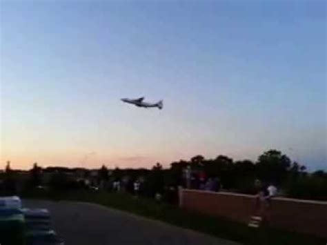 Antonov AN-225 Mriya takeoff from MSP - YouTube