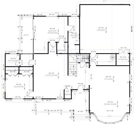 Free 2d Floor Plan Maker - Home Alqu