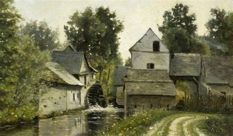 The Watermill | Art UK