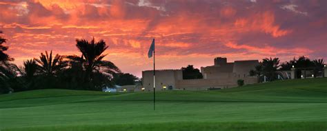 Al Hamra Golf Club | iSpyGolf - The Web's Most Visual Golf Club and Golf Break Search