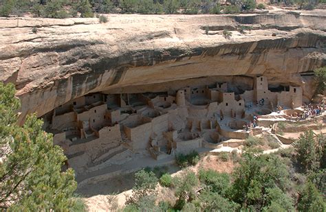 AP Art History 250: 154. Mesa Verde Cliff Dwellings