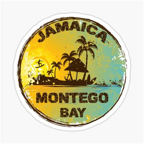 Jamaica Stickers | Redbubble