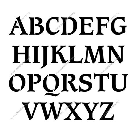 16 Cool Bold Font Alphabet Images - Cool Bold Letter Fonts, Cool Font ...