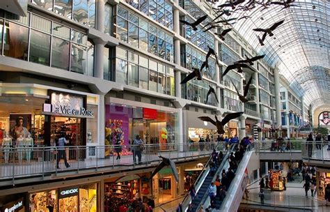 CF Toronto Eaton Centre | New York by Rail