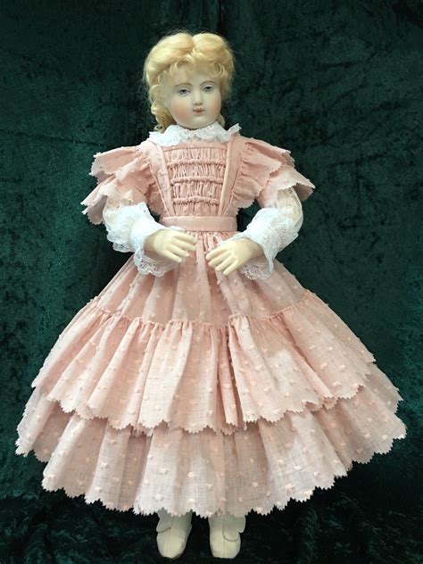 Costumes & Patterns 2 | Antique doll dress, Dollhouse clothes, Doll dress