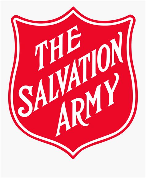 Salvation Army Logo Png , Png Download - Salvation Army Logo , Free Transparent Clipart - ClipartKey