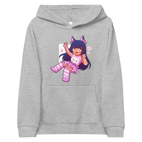 Aphmau Kids Hoodie Aphmau Merch Kids Fleece Hoodie Aphmau Hoodie Aphmau Birthday Gift Aphmau You ...