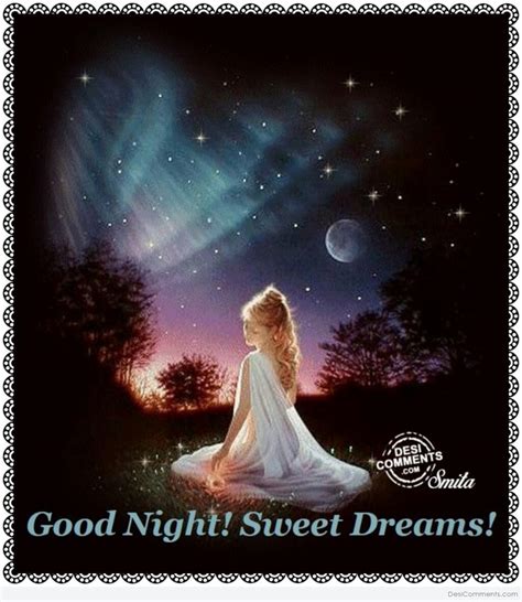 Good Night! Sweet Dreams! - DesiComments.com