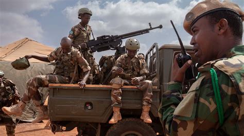 Somalia receives new weapons and helicopters amid fight against rebels | Somali Guardian