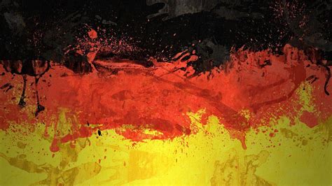 Germany Flag Wallpapers - Wallpaper Cave