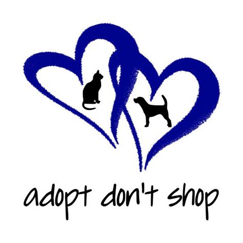 adopt a shelter pet by almosthome | Animal rescue logo, Animal shelter ...