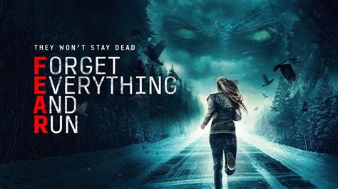 Forget Everything and Run | UK Trailer | 2021 | Zombie apocalypse thriller - YouTube