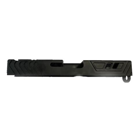 3CR Tactical RMR Optic Cut Slide for Glock 19 - 3CR Tactical