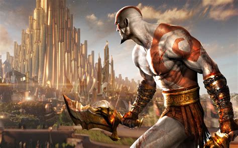 Kratos to fight Norse gods in next God of War game? - Nerd Reactor