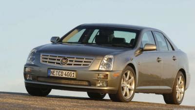 Cadillac STS 3.6 V6 Technical Specs, Dimensions