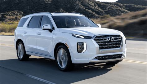 2023 Hyundai Palisade Hybrid