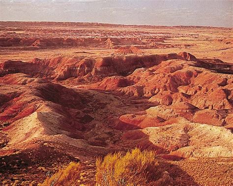 Painted Desert | Arizona, Map, & Facts | Britannica