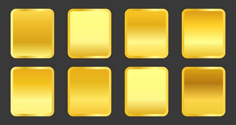 Gold Gradient Vector Art, Icons, and Graphics for Free Download