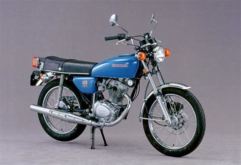 Honda CB 125S