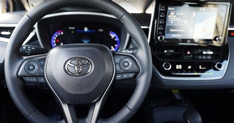 Here's What We Love About The 2021 Toyota Corolla XSE