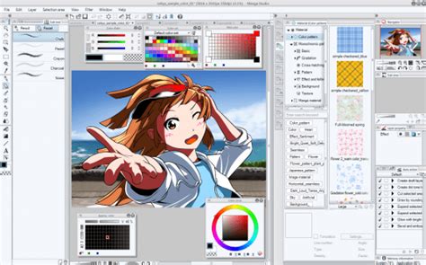 10 Best & Free Manga Drawing Software - Techwarior