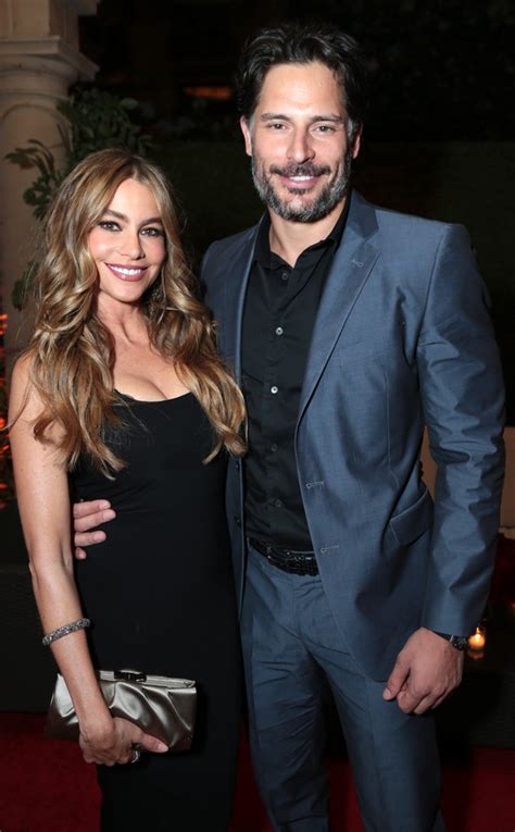 Engaged! from Sofía Vergara & Joe Manganiello's Cutest Pics | E! News