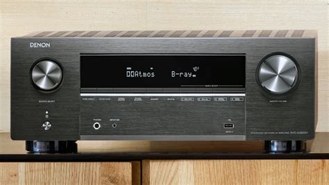 Denon Unveils New 8K AV Receivers for 2022 - ecoustics.com