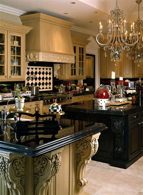 Luxury Kitchen Cabinets Design - Good Colors For Rooms