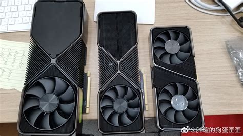 NVIDIA's GeForce RTX 3090 Graphics Card Pictured, Is An Absolute Unit