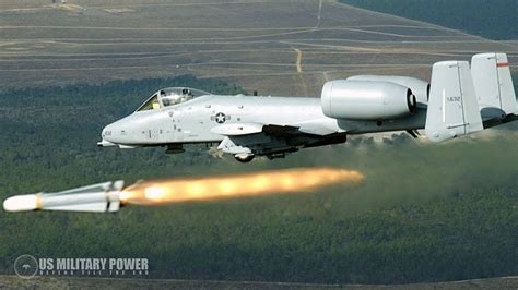 Watch This Insane Video: A-10 Warthog in Action - YouTube