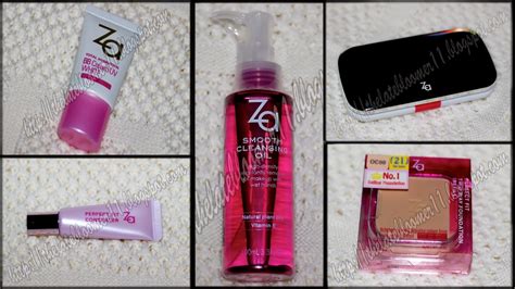 HAUL: Za-Cosmetics Products! - Confessions Of A Late Bloomer