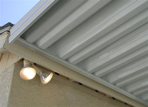 Aluminum Carport Roof Panels