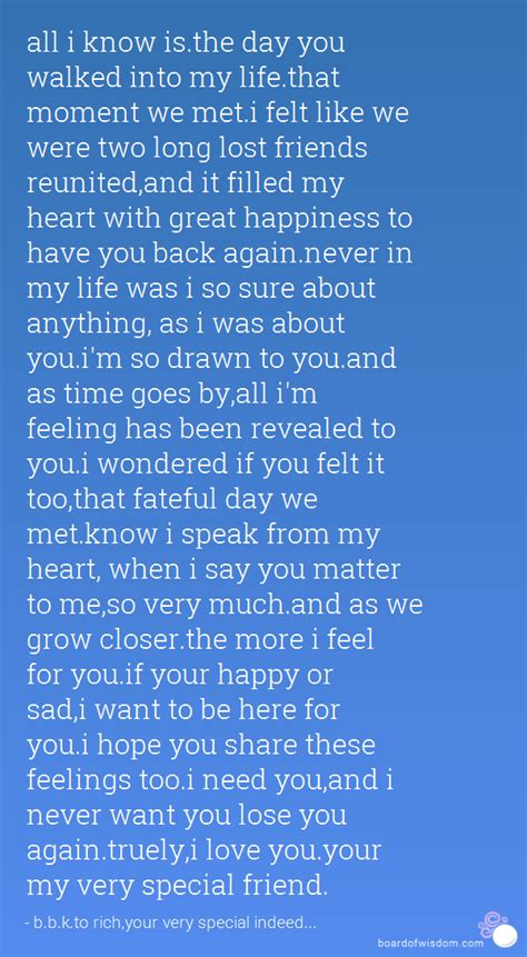 Long Lost Friends Reunited Quotes. QuotesGram