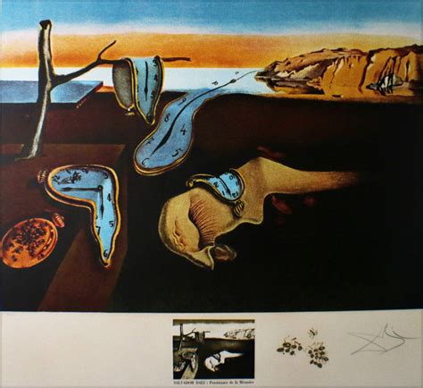 Persistence of Memory by Salvador Dali | Modernism