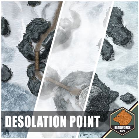 Desolation Point | Roll20 Marketplace: Digital goods for online ...