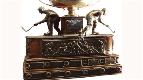 10 Lost or Forgotten Sports Trophies | Mental Floss