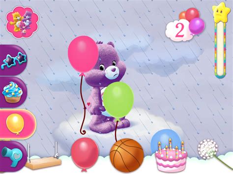 Care Bears: Wish Upon a Cloud Screenshots for iPad - MobyGames